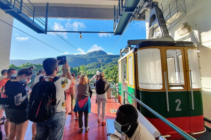 Puerto Plata Cable car 